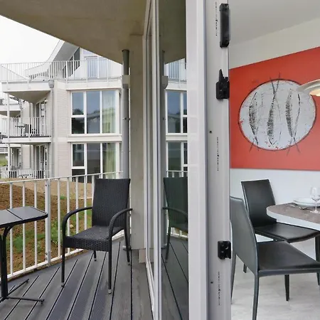 Apartmán Duenenvilla 17, Whg 2