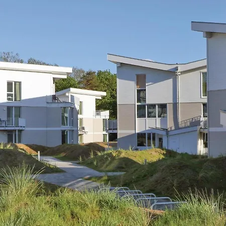 Duenenvilla 17, Whg 2 * Lubeka