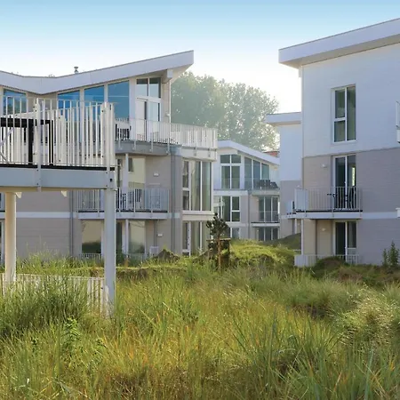 Apartmán Duenenvilla 17, Whg 2 Lübeck