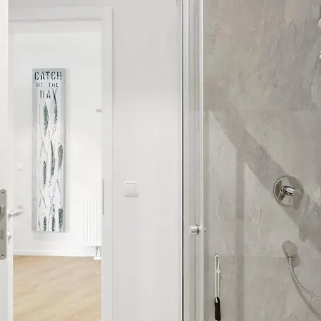 Duenenvilla 17, Whg 2 * Lubeka