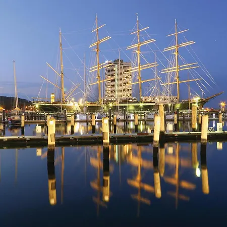 Apartmán Duenenvilla 17, Whg 2