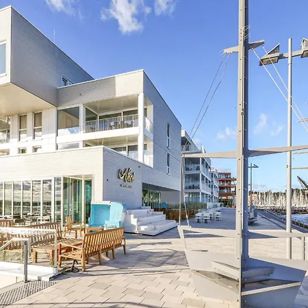 Apartament Duenenvilla 17, Whg 2 Lubeka