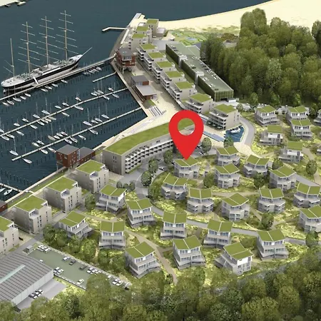 Duenenvilla 17, Whg 2 *