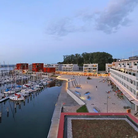 Duenenvilla 17, Whg 2 Apartament