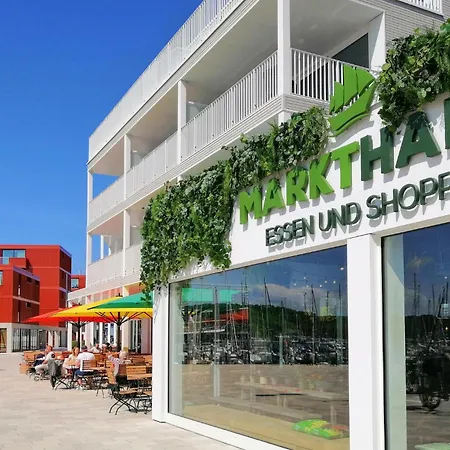 Duenenvilla 17, Whg 2 Apartament