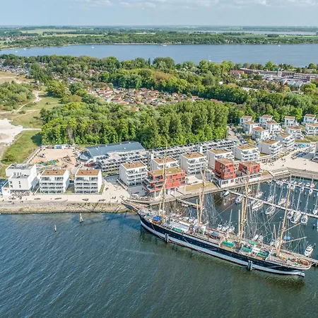 Duenenvilla 17, Whg 2 Lubeka