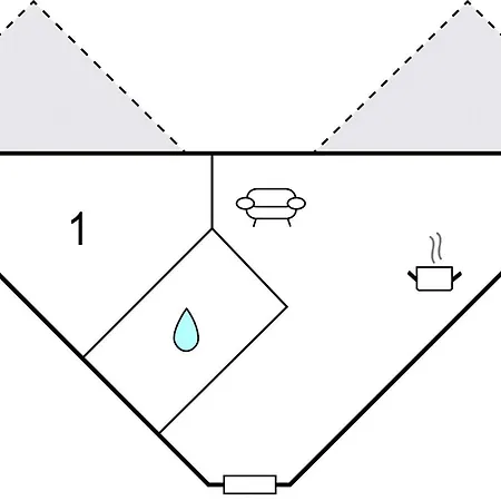 Duenenvilla 17, Whg 2 Apartmán Lübeck