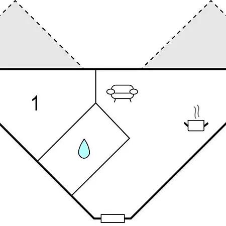 Apartament Duenenvilla 17, Whg 2 Lubeka