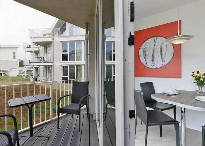 Appartement Duenenvilla 17, Whg 2