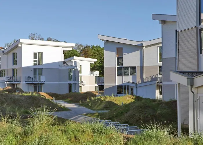 Duenenvilla 17, Whg 2 * Lubeck