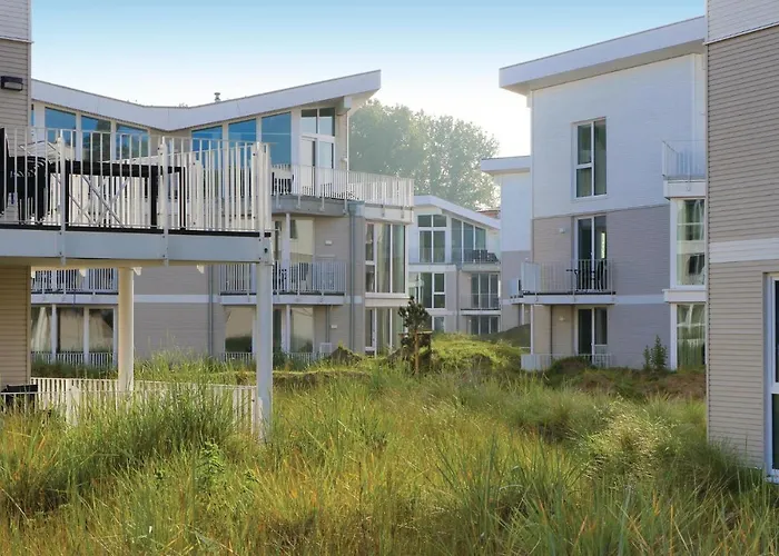 Appartement Duenenvilla 17, Whg 2 Lübeck