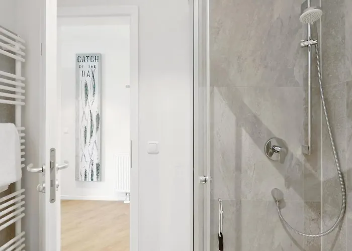 Duenenvilla 17, Whg 2 * Lubeck