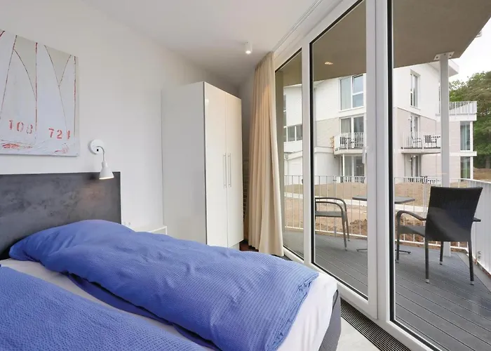 Duenenvilla 17, Whg 2 Lubeck