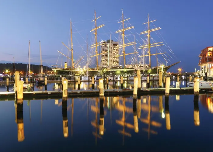 Apartment Duenenvilla 17, Whg 2