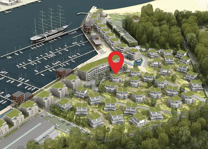 Duenenvilla 17, Whg 2 *