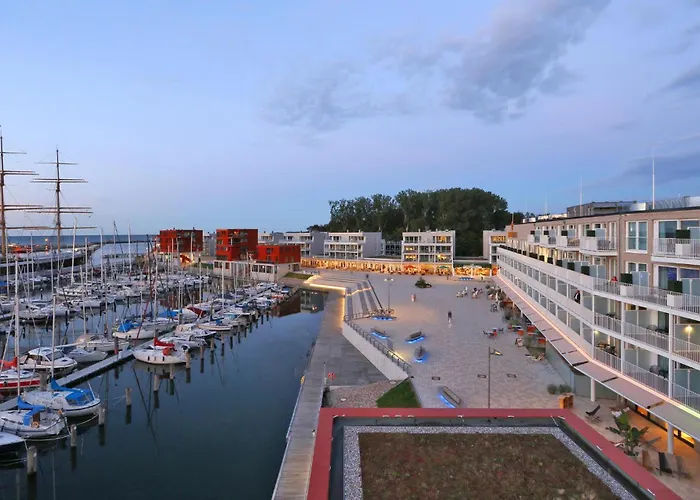 Duenenvilla 17, Whg 2 Appartement