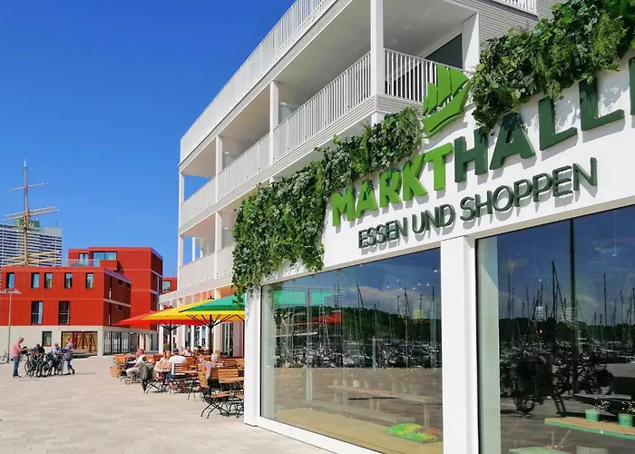 Duenenvilla 17, Whg 2 Apartment