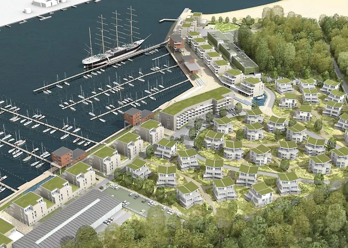 Duenenvilla 17, Whg 2 *