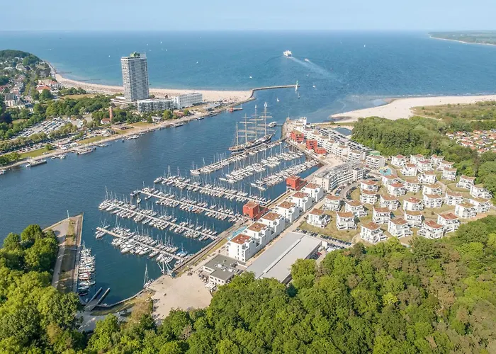 Apartment Duenenvilla 17, Whg 2 Lubeck